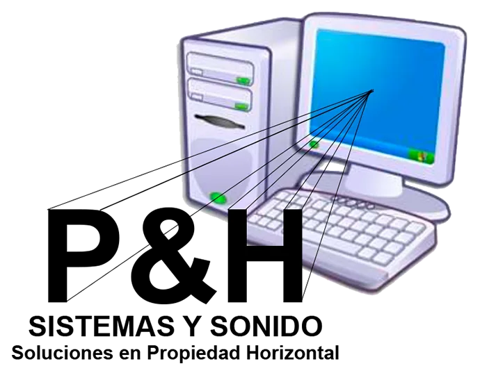 PyH Sistemas y Sonido Logo